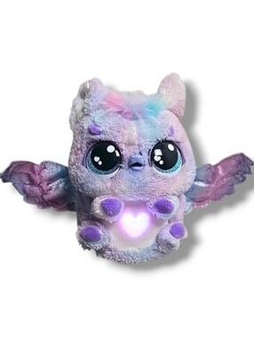 Hatchimals Alive Mystery Hatch Interactive Purple Draggle, Spin Master (Tested)